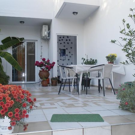 פלטאנס Silvi Mari Apartments מראה חיצוני תמונה