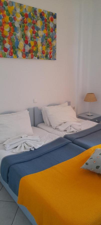 פלטאנס Silvi Mari Apartments מראה חיצוני תמונה