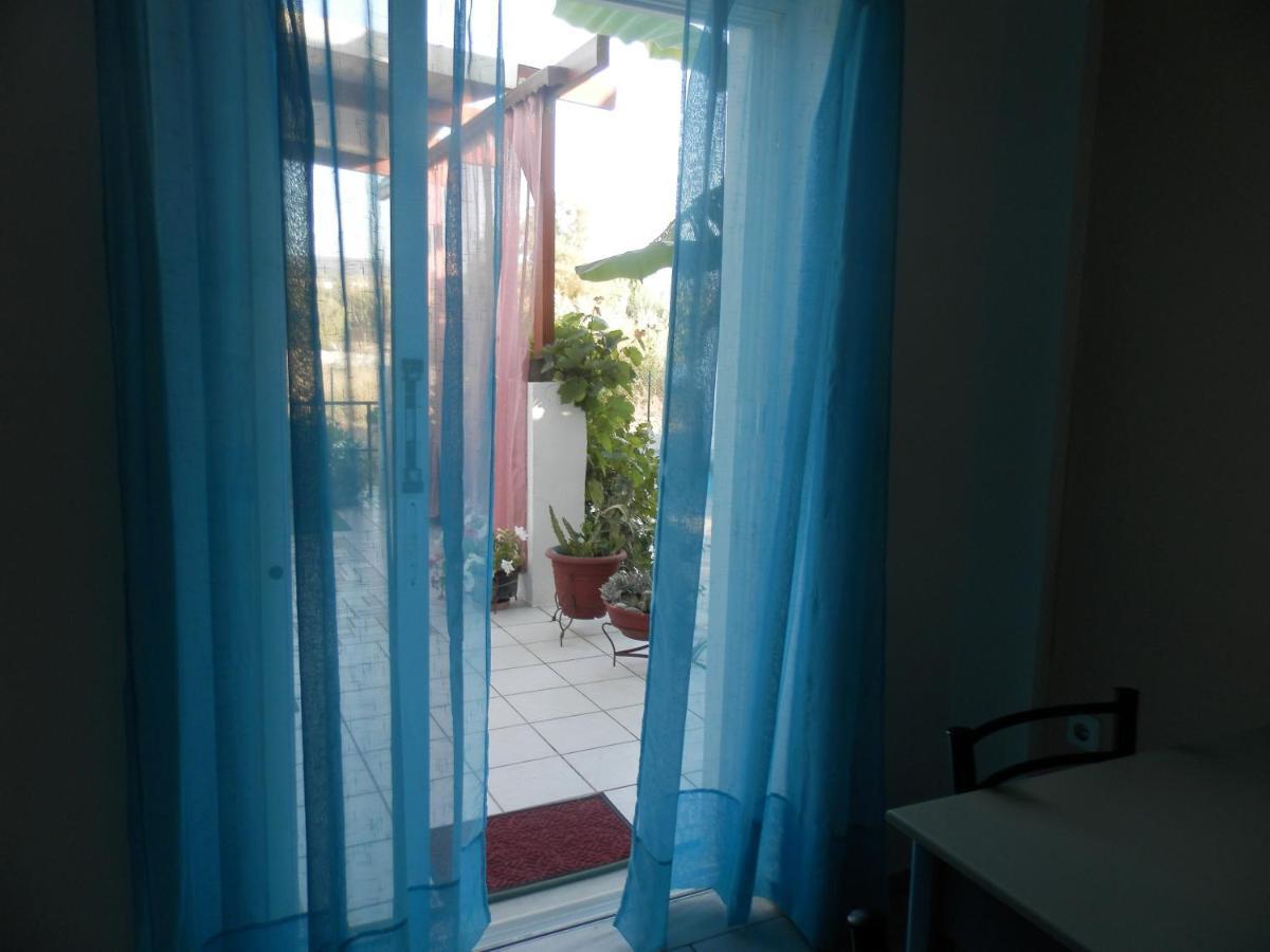 פלטאנס Silvi Mari Apartments מראה חיצוני תמונה