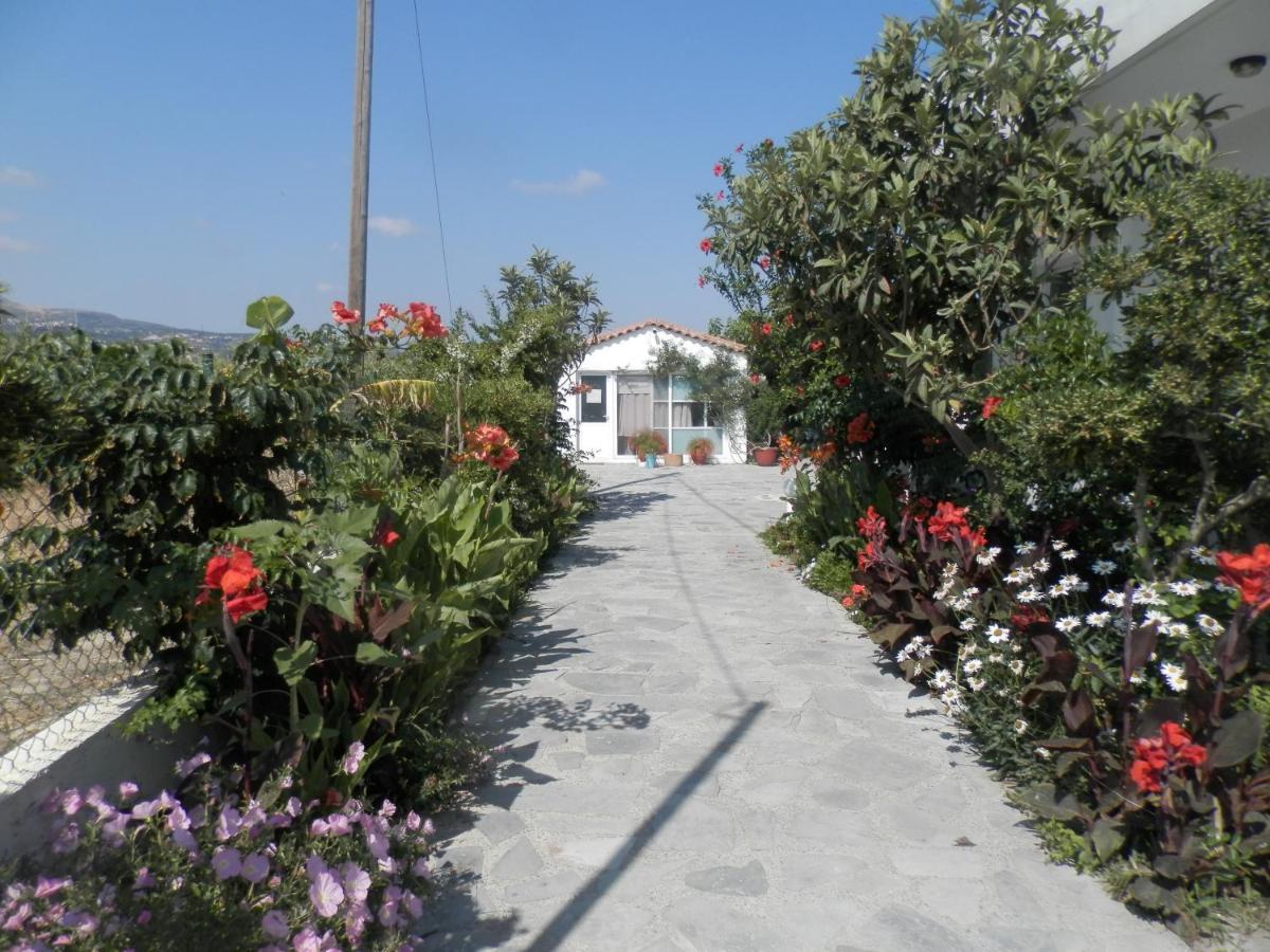 פלטאנס Silvi Mari Apartments מראה חיצוני תמונה