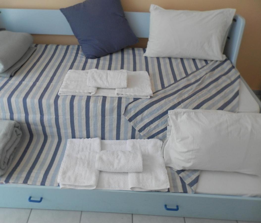 פלטאנס Silvi Mari Apartments מראה חיצוני תמונה