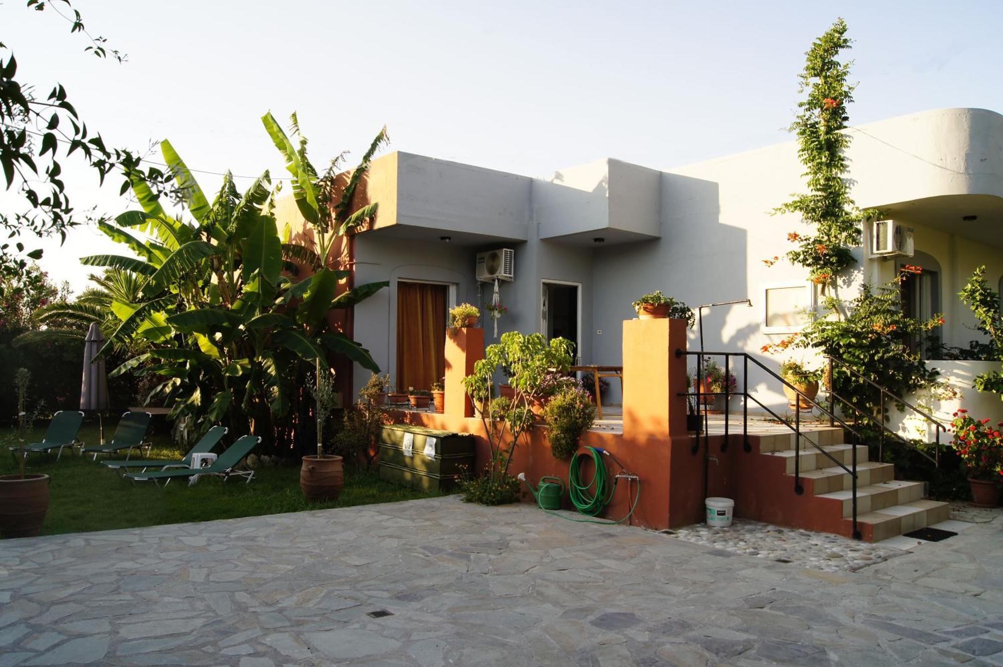 פלטאנס Silvi Mari Apartments מראה חיצוני תמונה