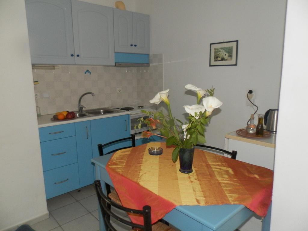פלטאנס Silvi Mari Apartments מראה חיצוני תמונה