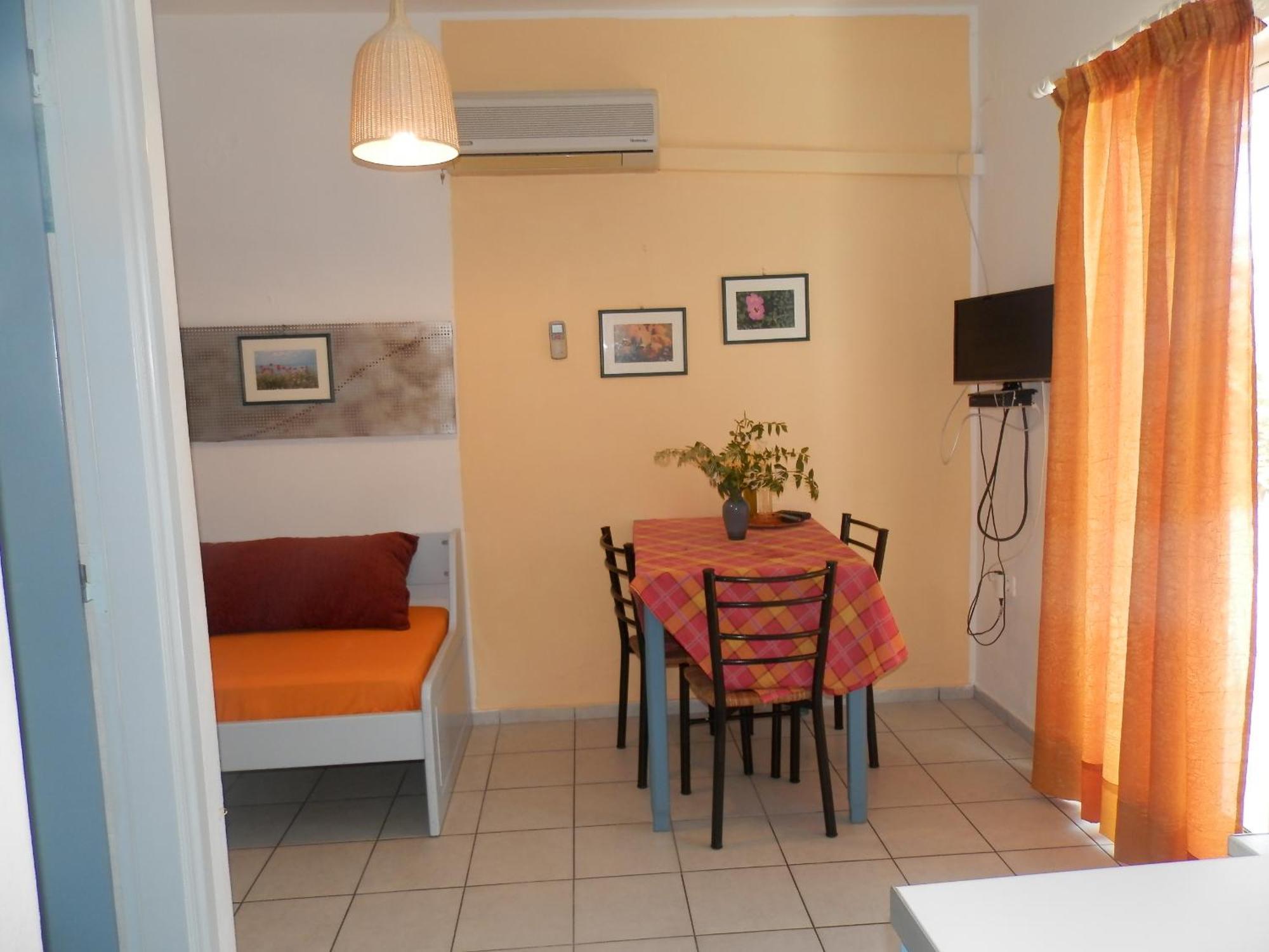 פלטאנס Silvi Mari Apartments מראה חיצוני תמונה