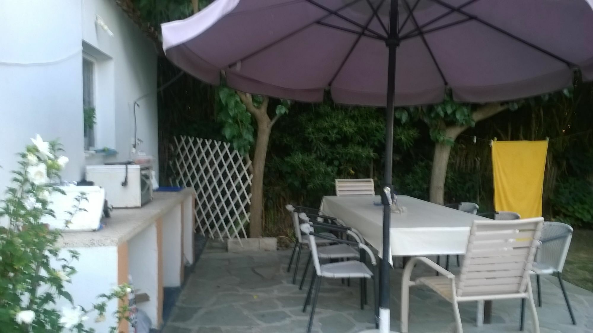 פלטאנס Silvi Mari Apartments מראה חיצוני תמונה