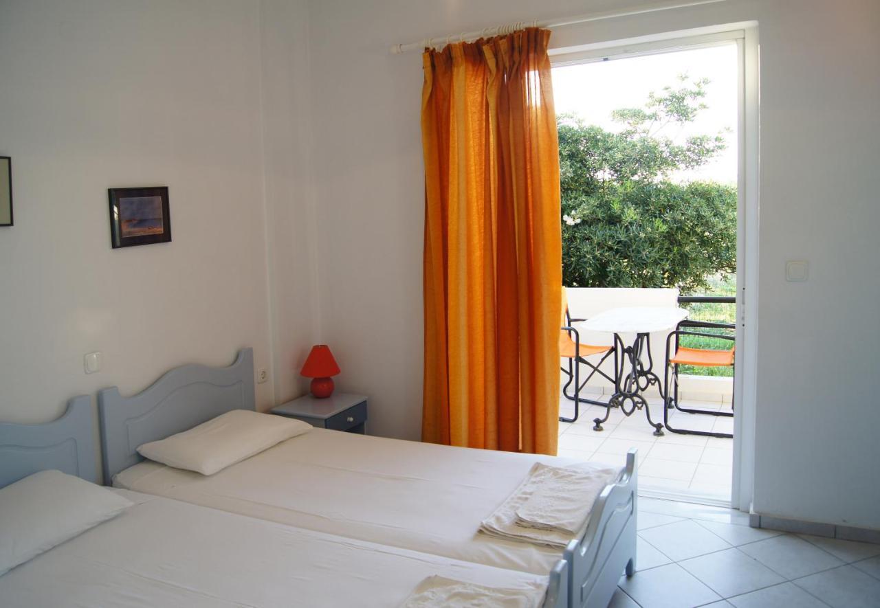 פלטאנס Silvi Mari Apartments מראה חיצוני תמונה